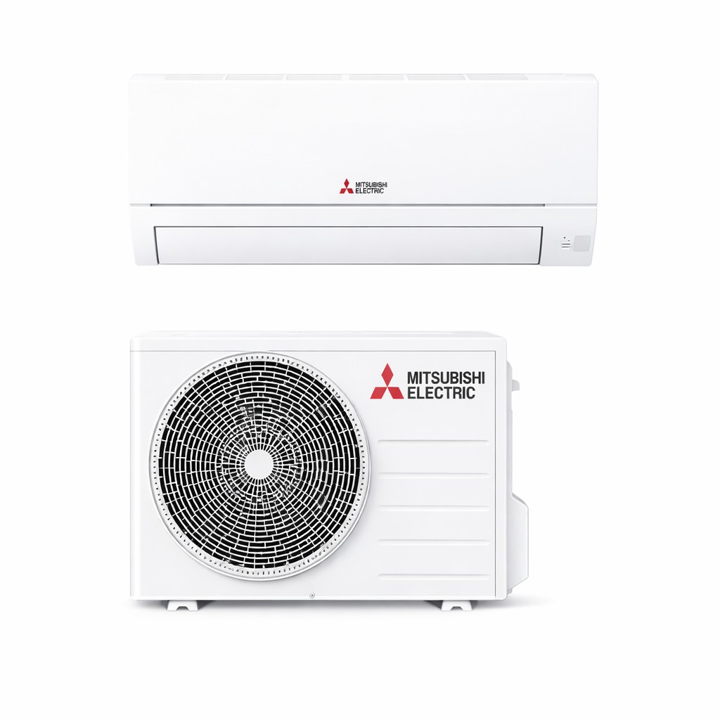 Mitsubishi Electric Split-Klimaanlage – installiert von Klima NRW GmbH